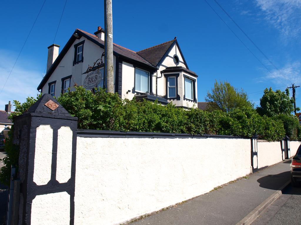 Holyhead Lodge Exterior photo