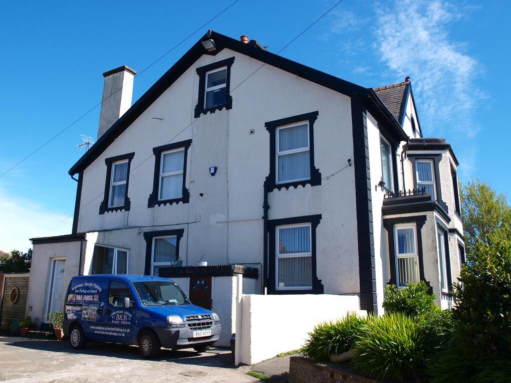 Holyhead Lodge Exterior photo